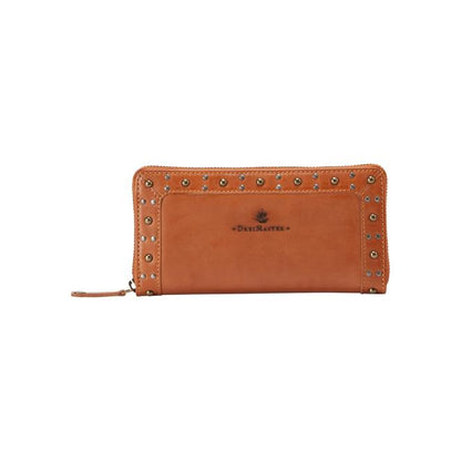 DreiMaster Vintage Damen-Geldbörse