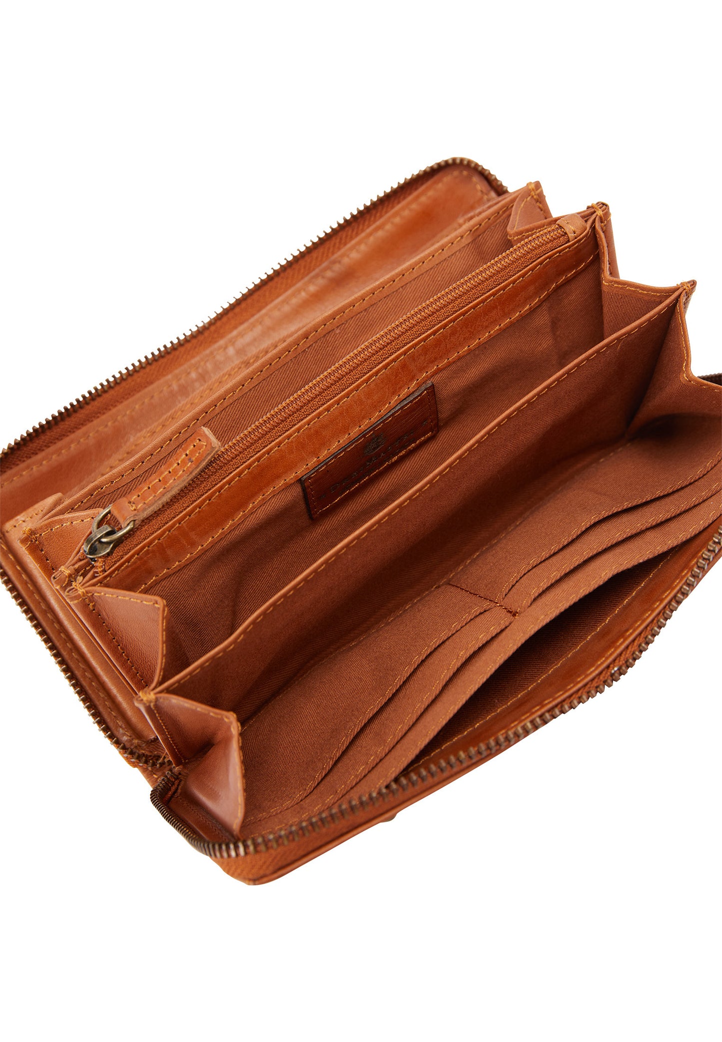 DreiMaster Vintage Damen-Geldbörse