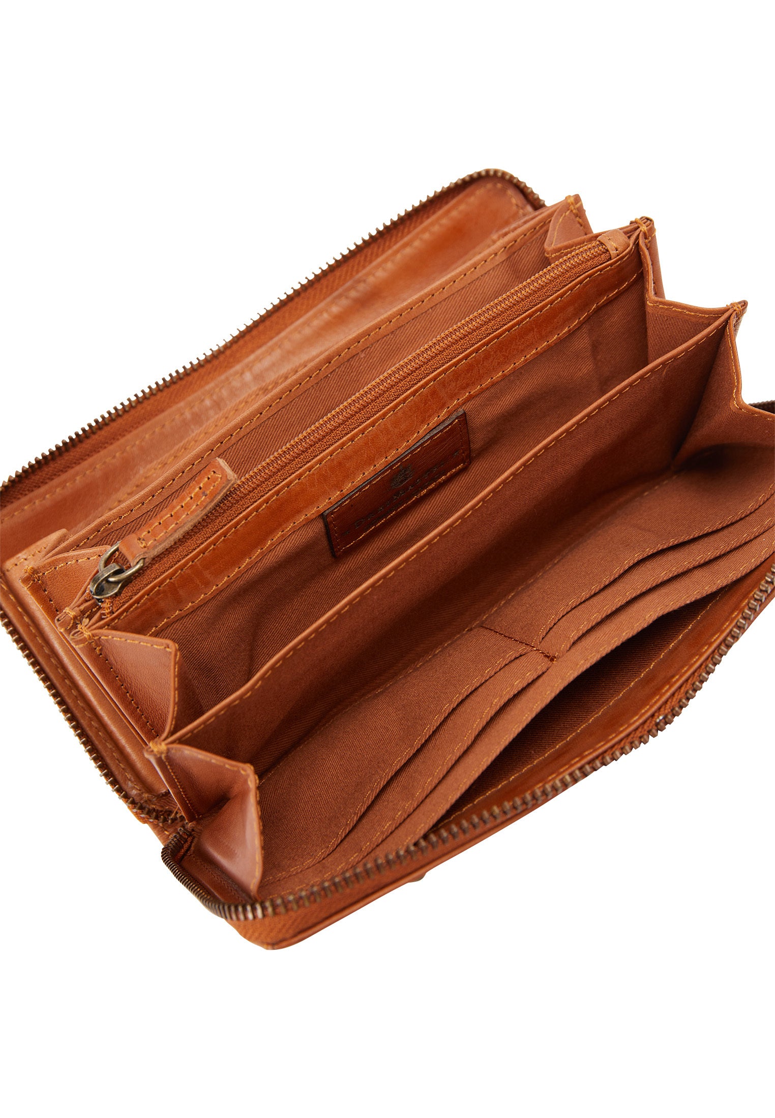 DreiMaster Vintage Damen-Geldbörse