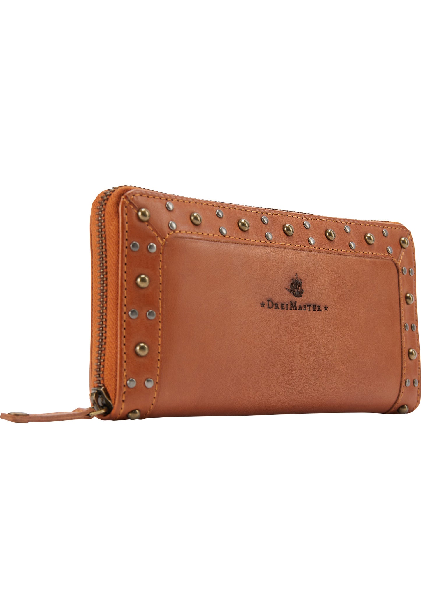 DreiMaster Vintage Damen-Geldbörse