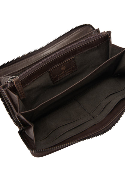 DreiMaster Vintage Damen-Geldbörse