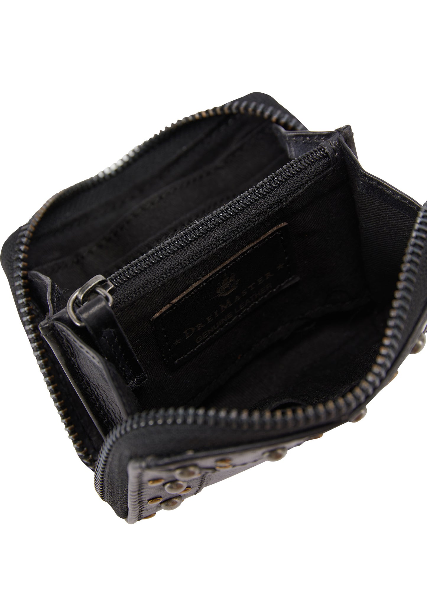 DreiMaster Vintage Damen-Geldbörse
