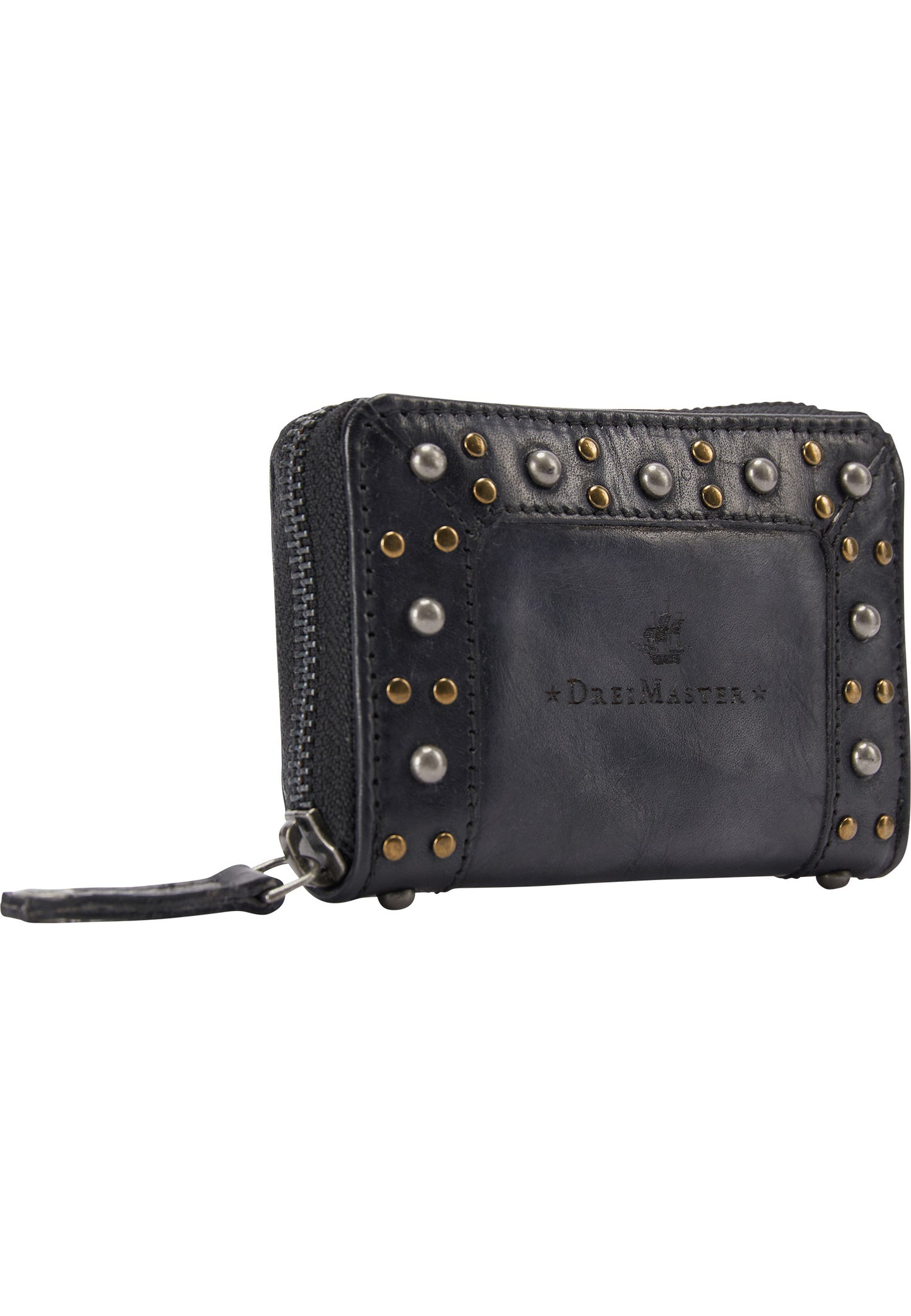 DreiMaster Vintage Damen-Geldbörse
