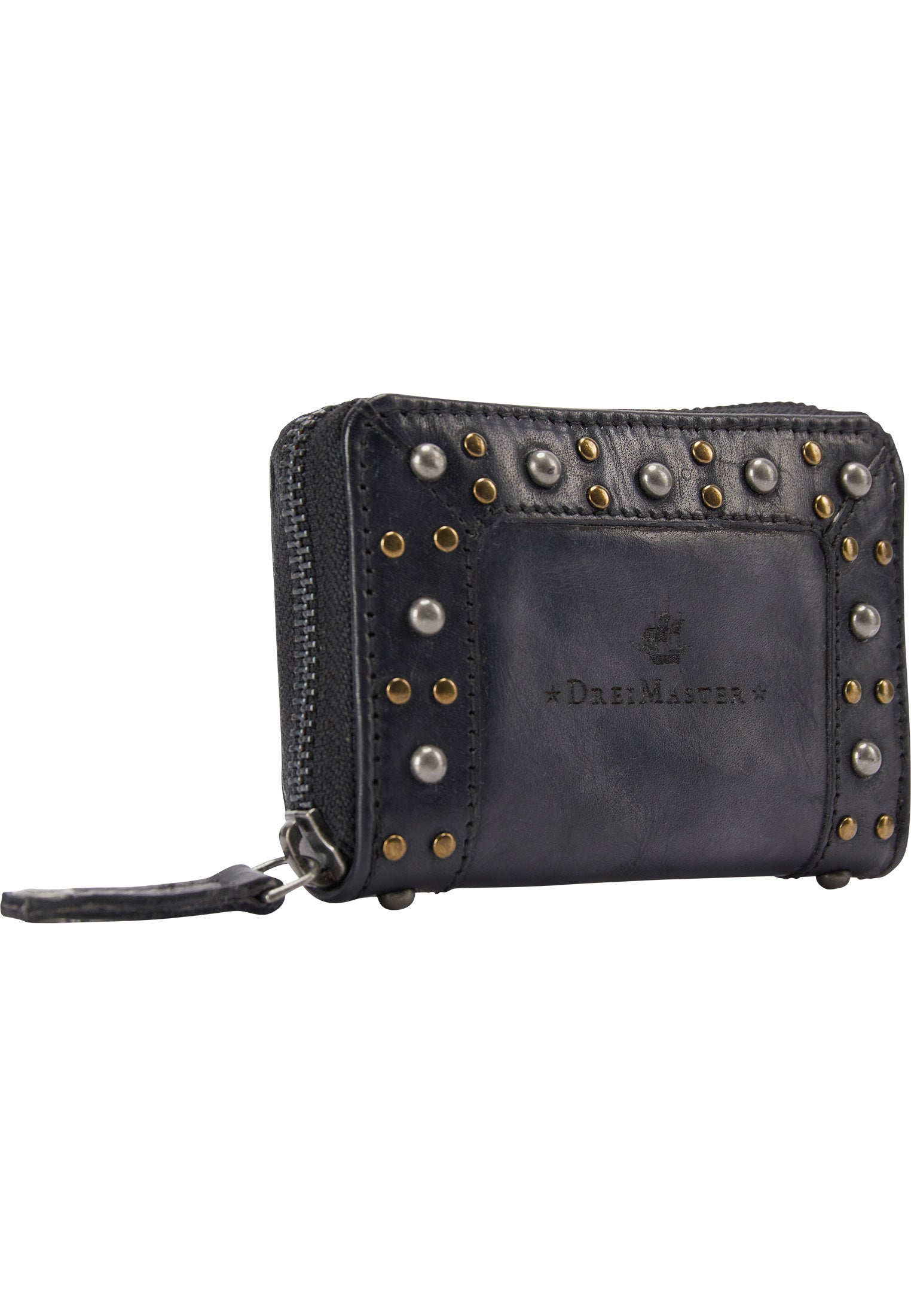 DreiMaster Vintage Damen-Geldbörse