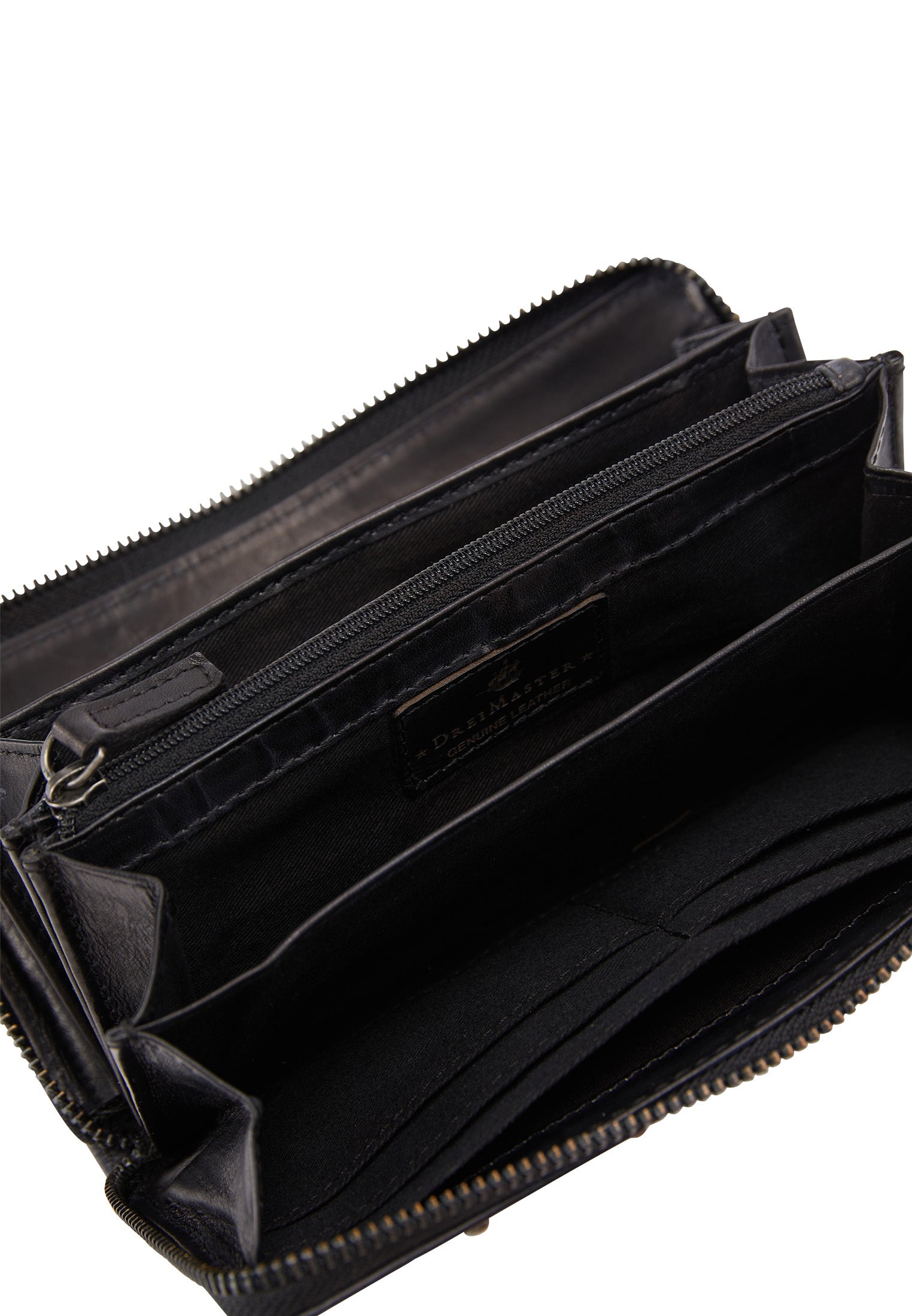 DreiMaster Vintage Damen-Geldbörse