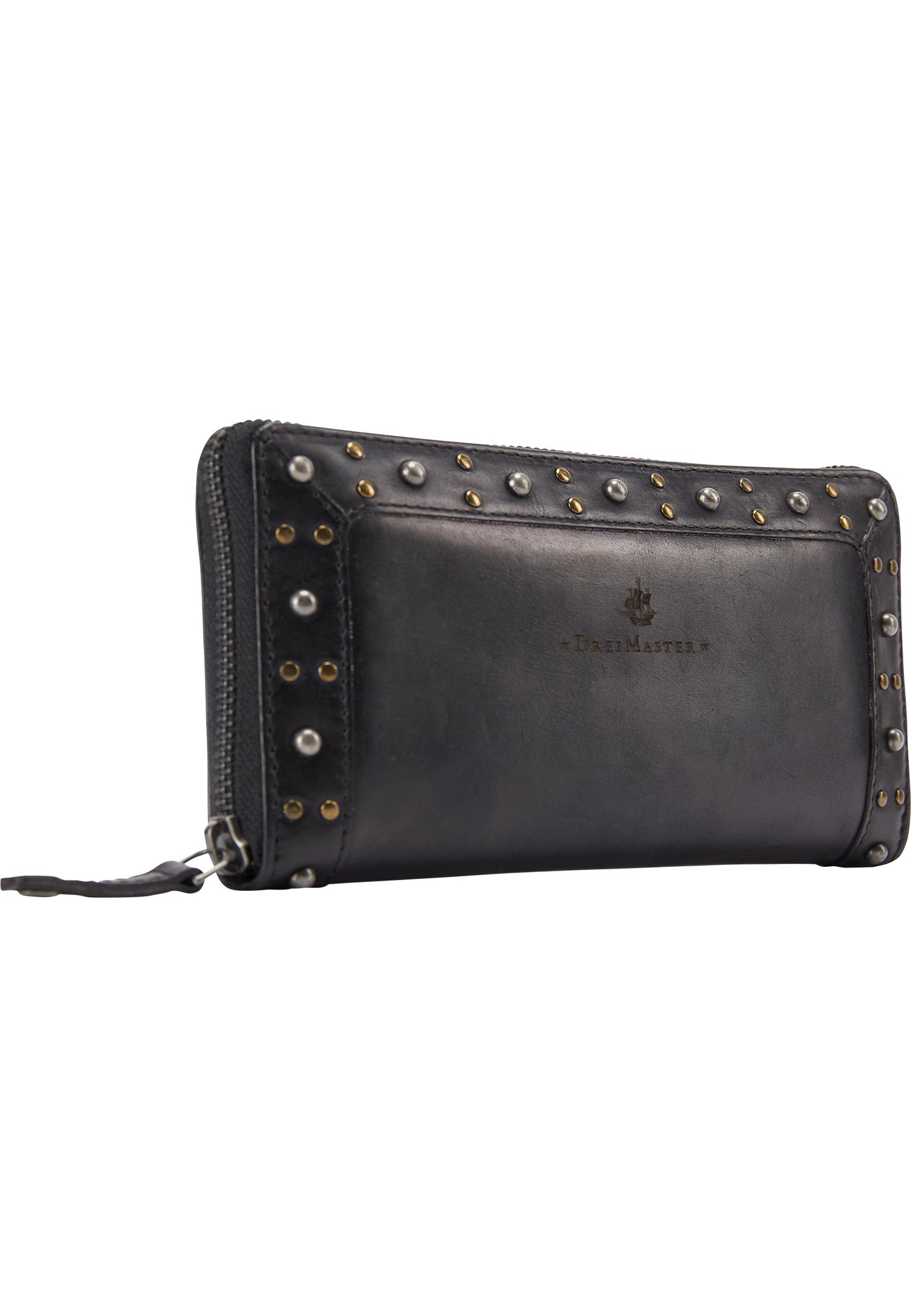 DreiMaster Vintage Damen-Geldbörse