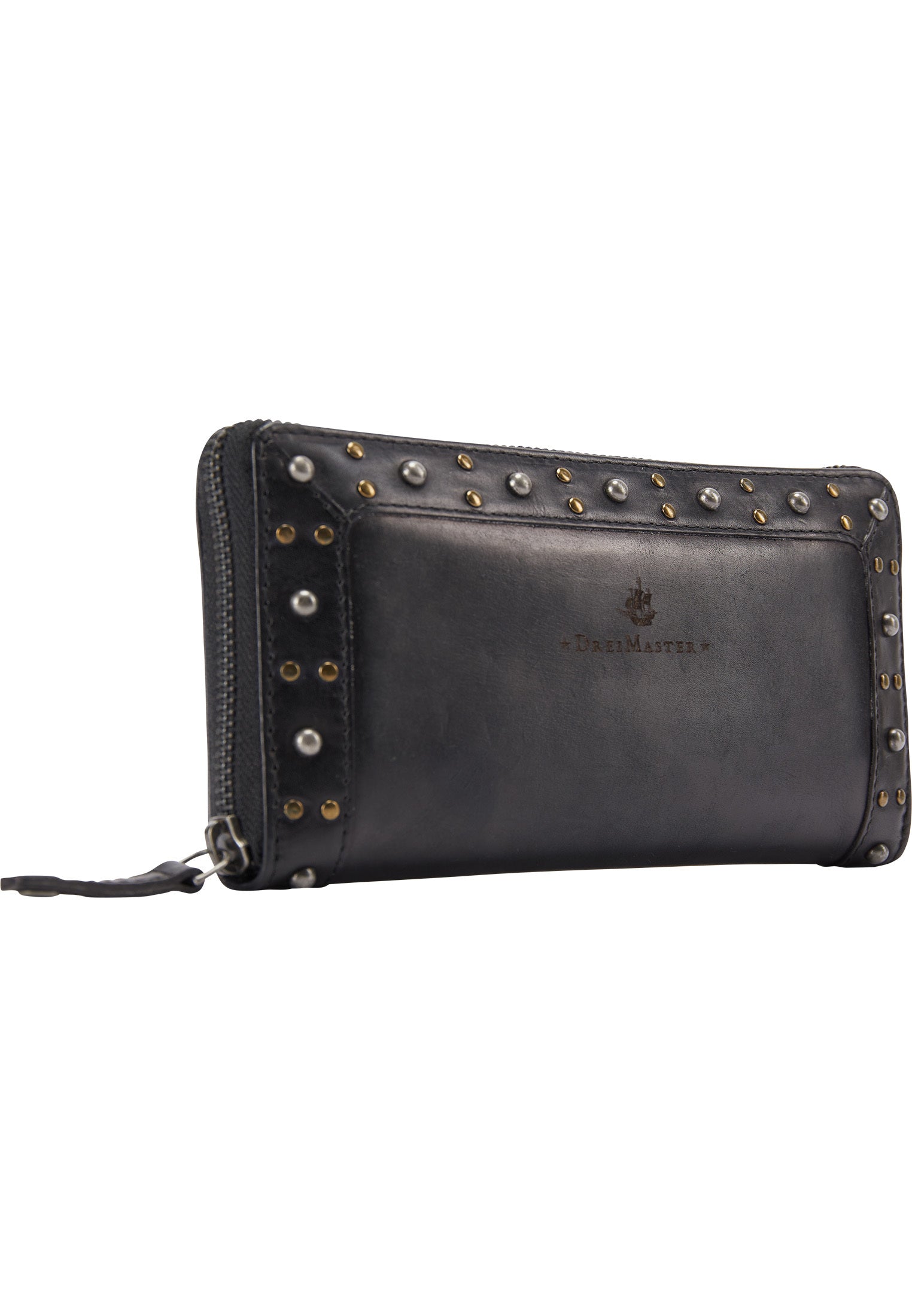 DreiMaster Vintage Damen-Geldbörse