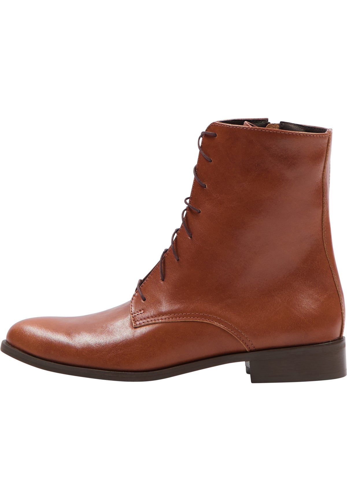DreiMaster Klassik LI Women's Leder Ankle-Boots