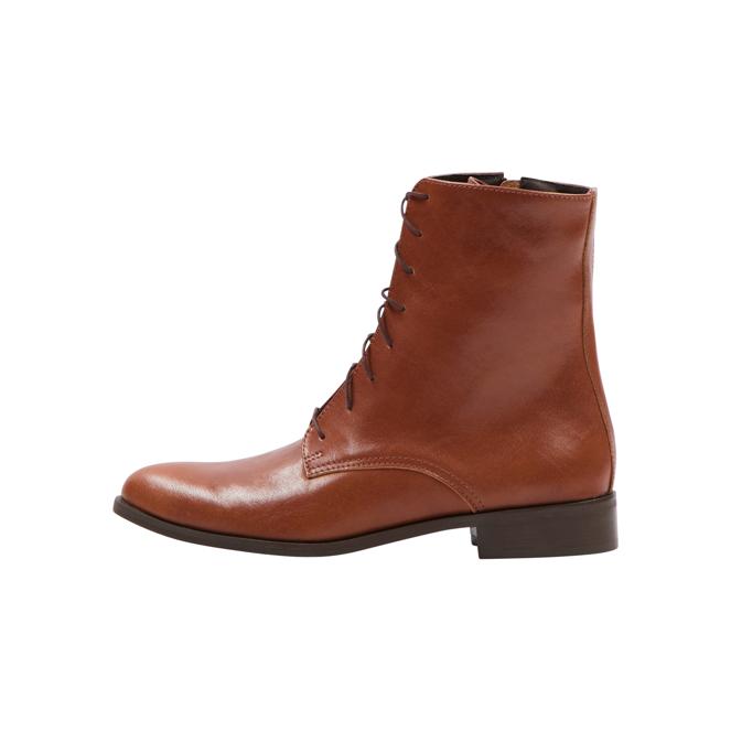 DreiMaster Klassik LI Women's Leder Ankle-Boots