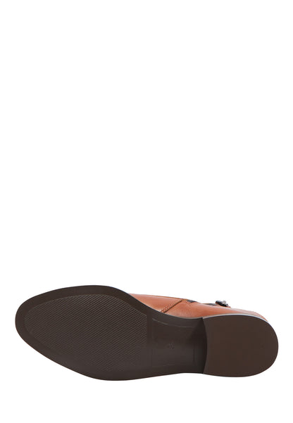 DreiMaster Klassik LI Women's Leder Ankle-Boots