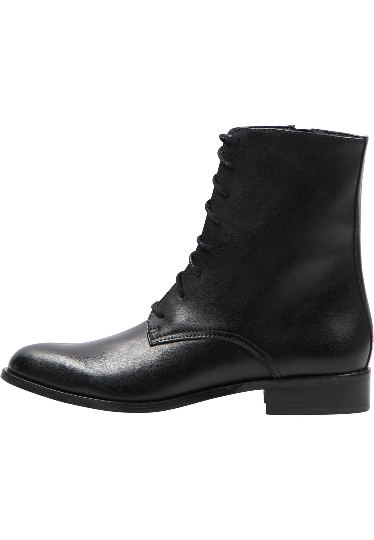 DreiMaster Klassik LI Women's Leder Ankle-Boots