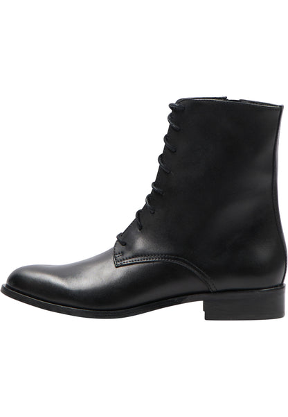 DreiMaster Klassik LI Women's Leder Ankle-Boots