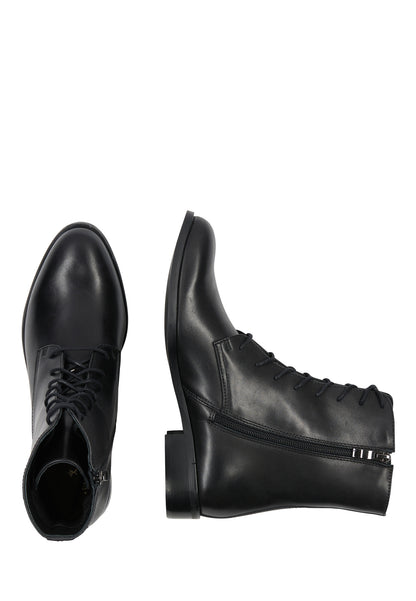 DreiMaster Klassik LI Women's Leder Ankle-Boots