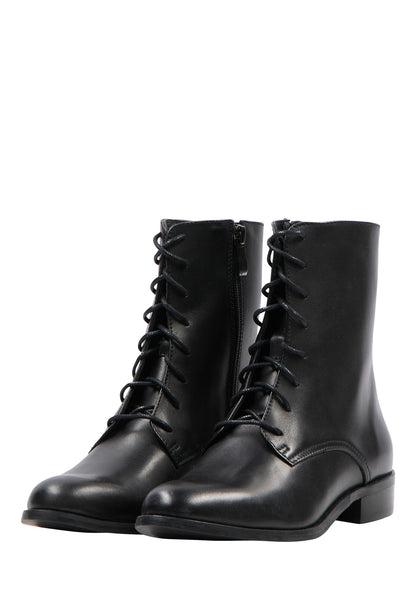 DreiMaster Klassik LI Women's Leder Ankle-Boots