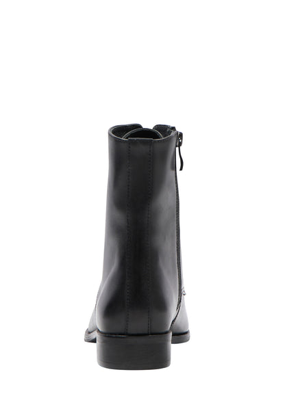 DreiMaster Klassik LI Women's Leder Ankle-Boots
