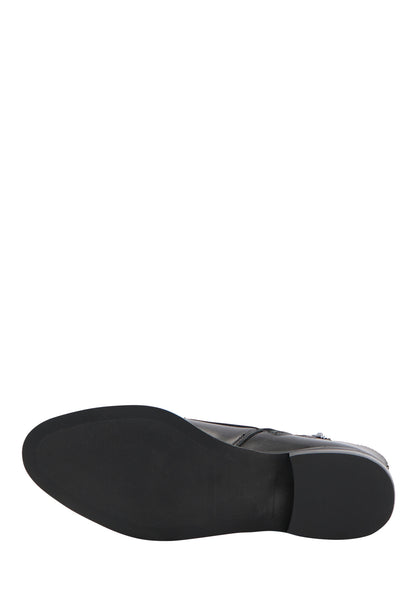 DreiMaster Klassik LI Women's Leder Ankle-Boots