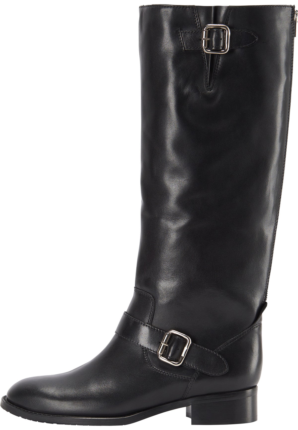 DreiMaster Klassik LI Women's Leder Stiefel