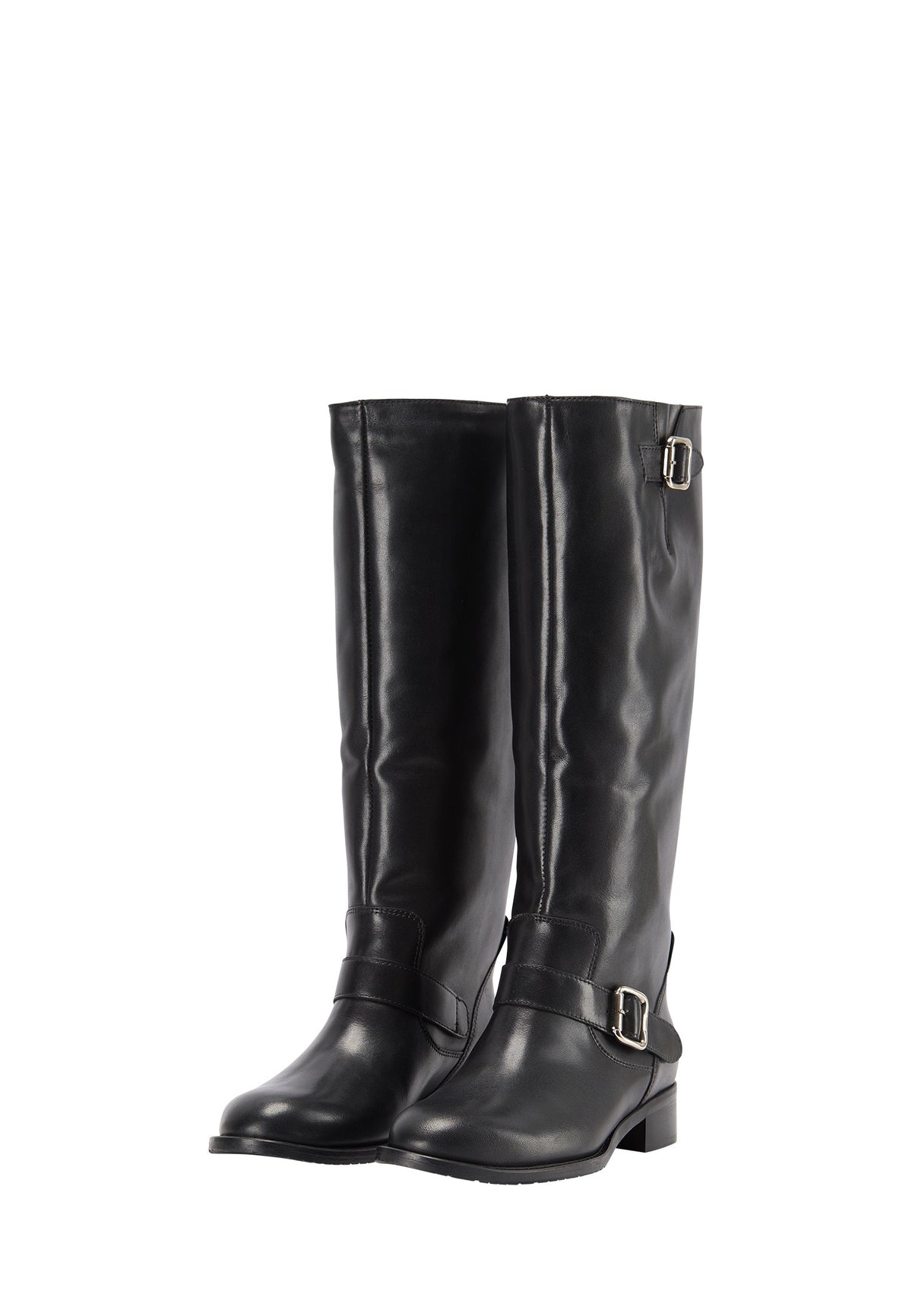 DreiMaster Klassik LI Women's Leder Stiefel