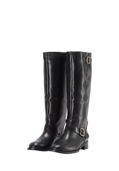DreiMaster Klassik LI Women's Leder Stiefel