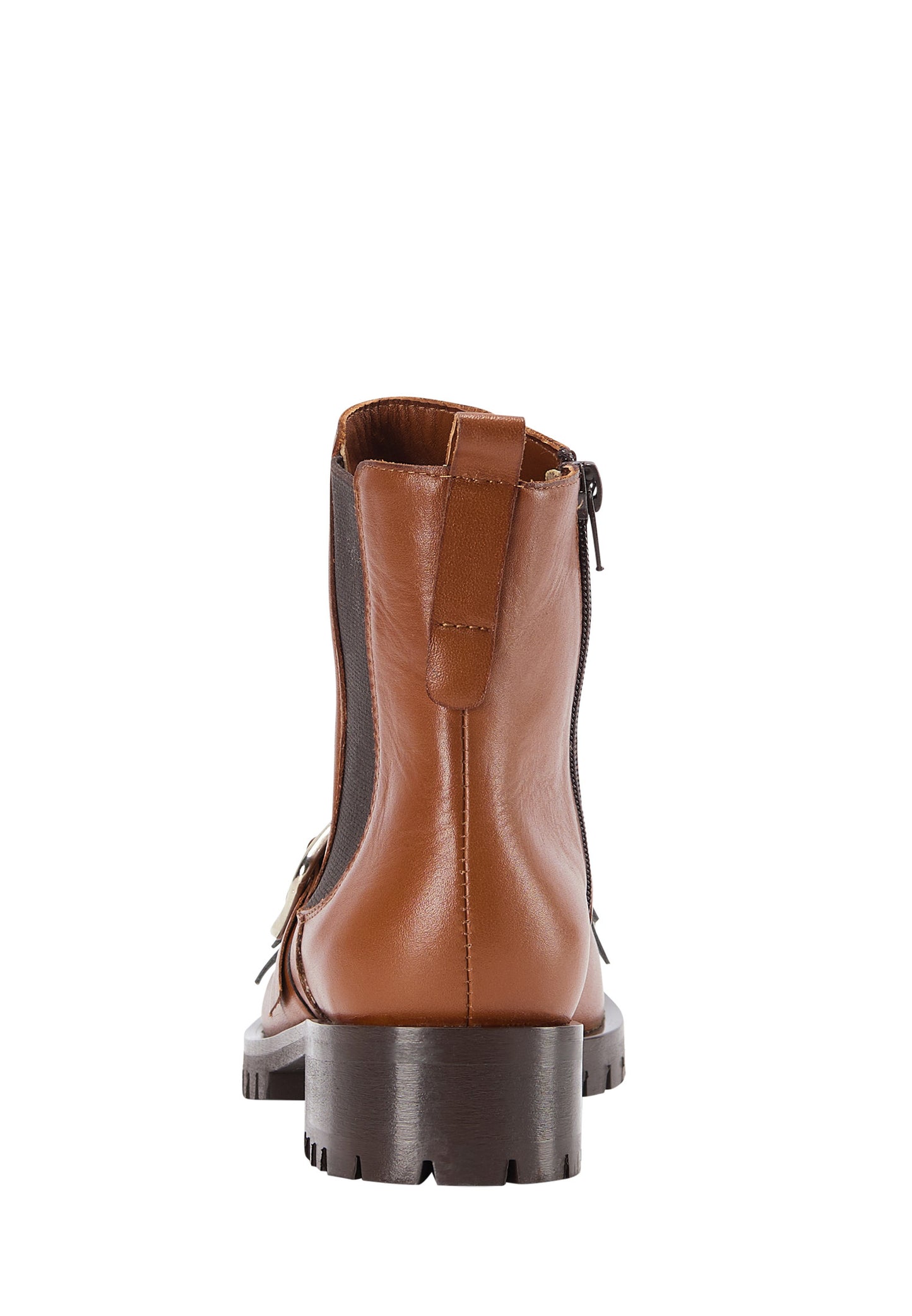 DreiMaster Klassik LI Women's Leder Chelsea-Boots