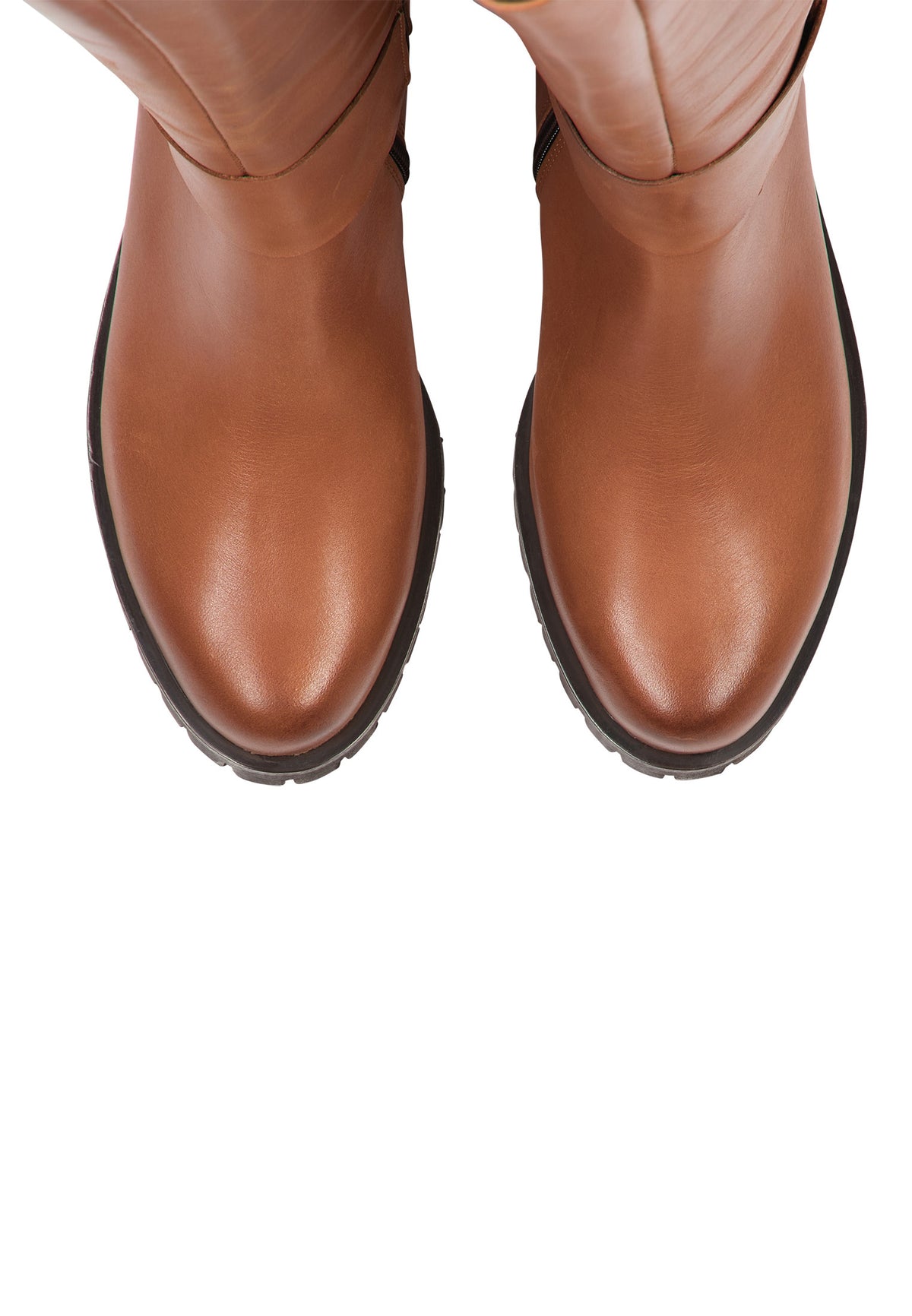 DreiMaster Klassik LI Women's Leder Stiefel