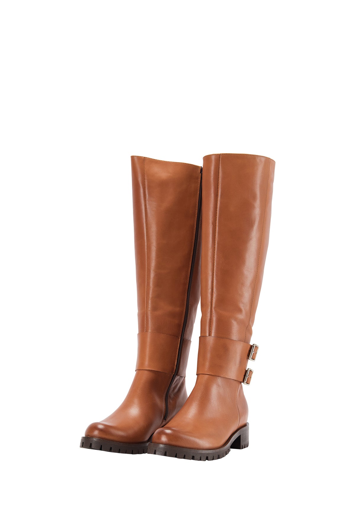 DreiMaster Klassik LI Women's Leder Stiefel