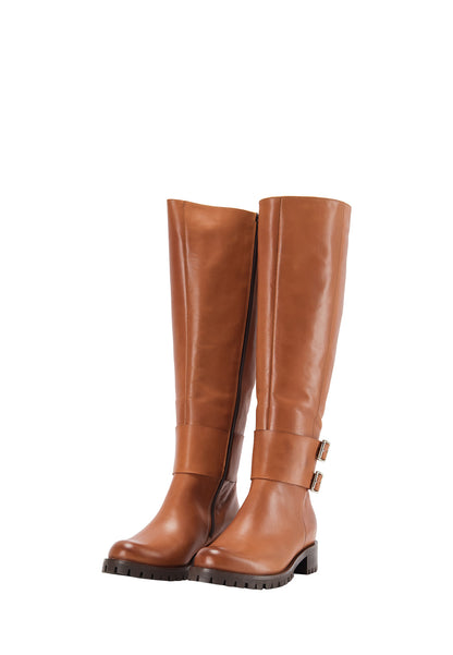 DreiMaster Klassik LI Women's Leder Stiefel