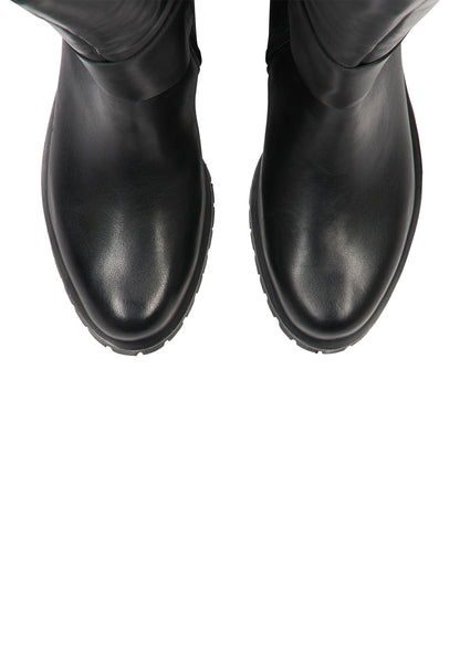 DreiMaster Klassik LI Women's Leder Stiefel