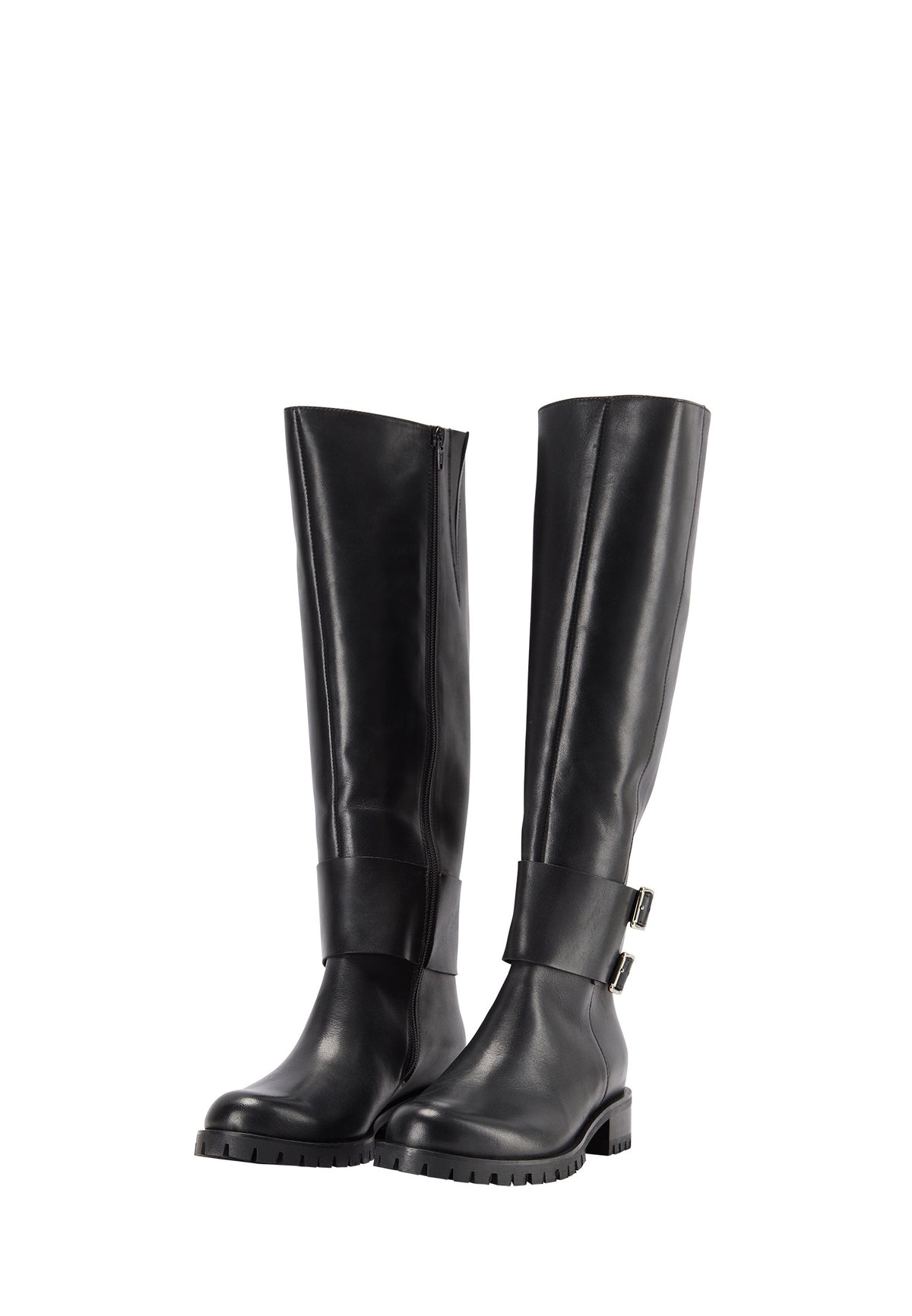 DreiMaster Klassik LI Women's Leder Stiefel