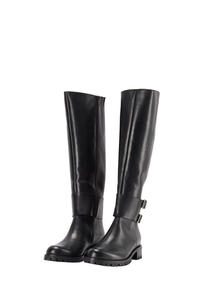 DreiMaster Klassik LI Women's Leder Stiefel