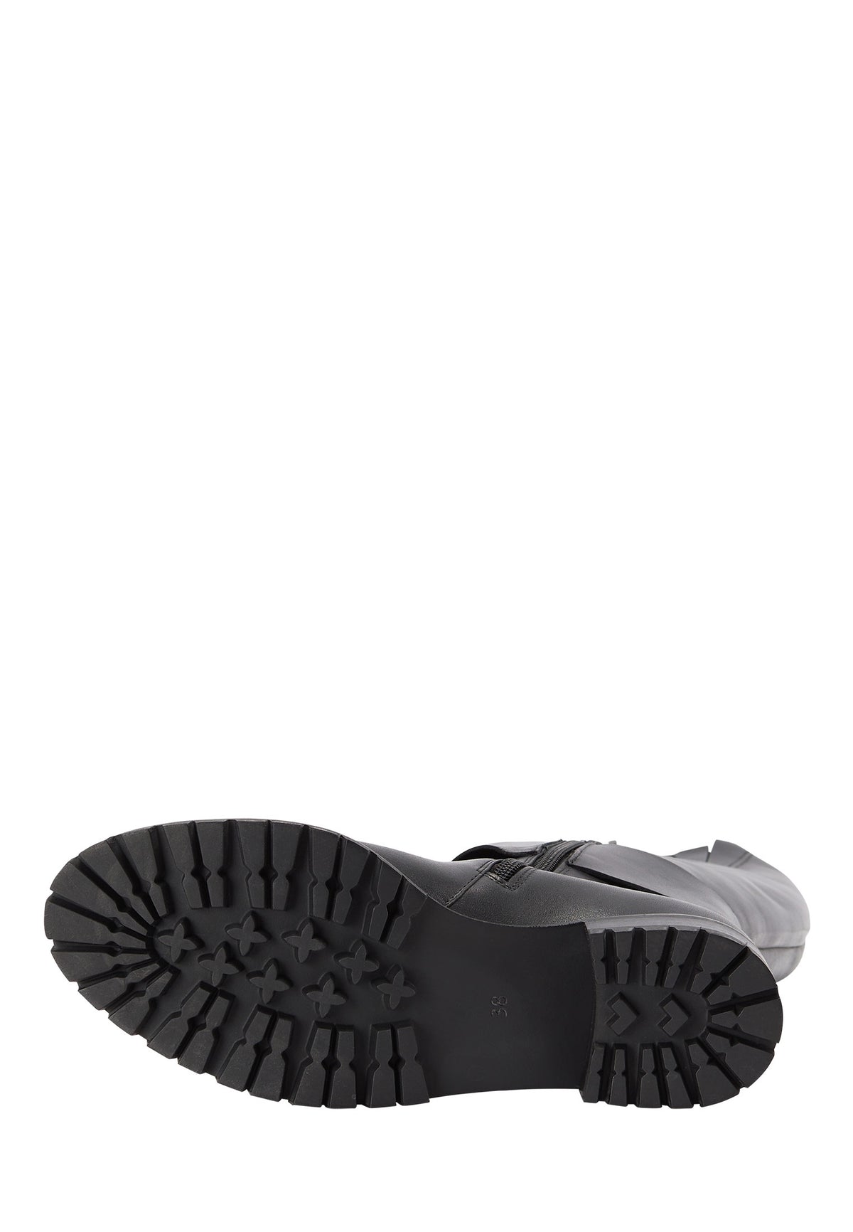 DreiMaster Klassik LI Women's Leder Stiefel