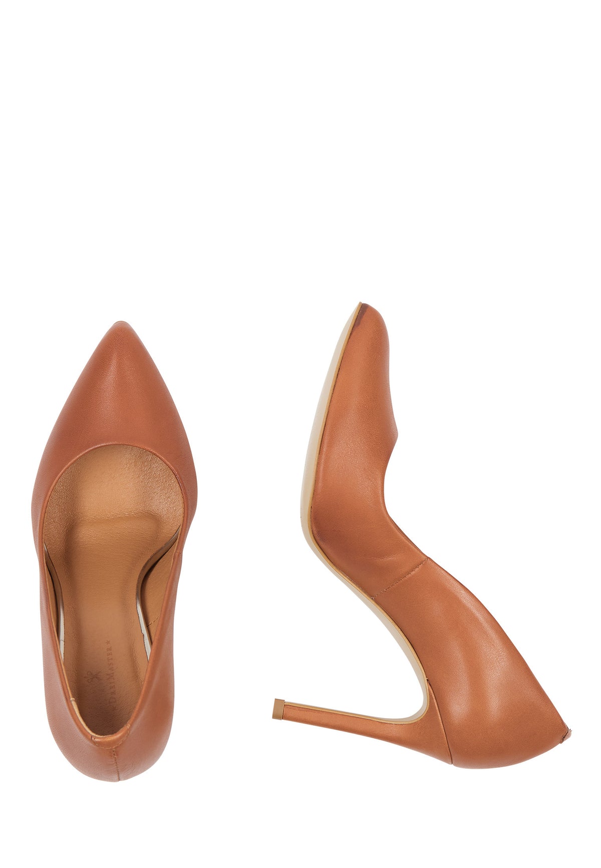 DreiMaster Klassik LI Women's Leder High Heels