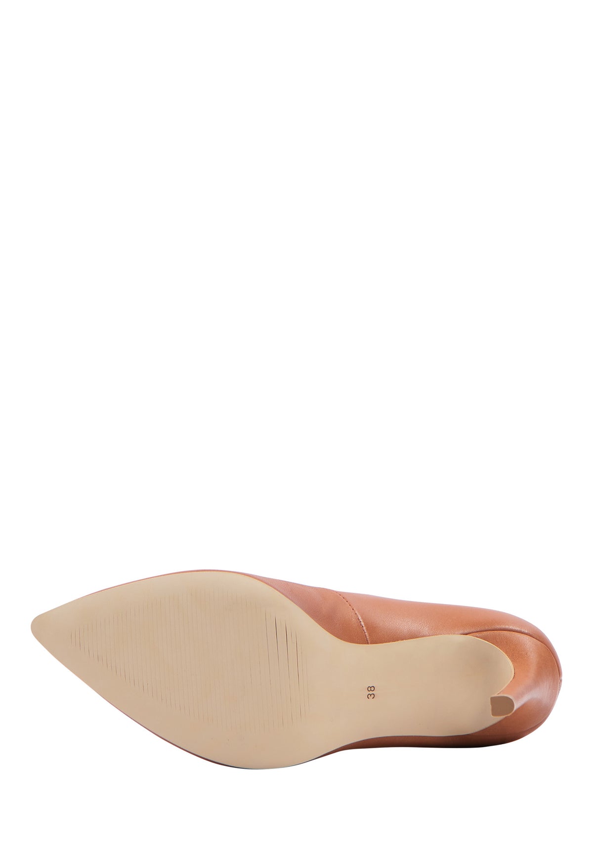 DreiMaster Klassik LI Women's Leder High Heels