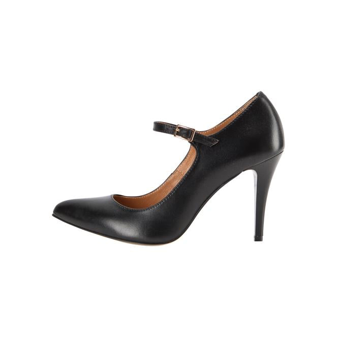 DreiMaster Klassik LI Women's Leder Pumps
