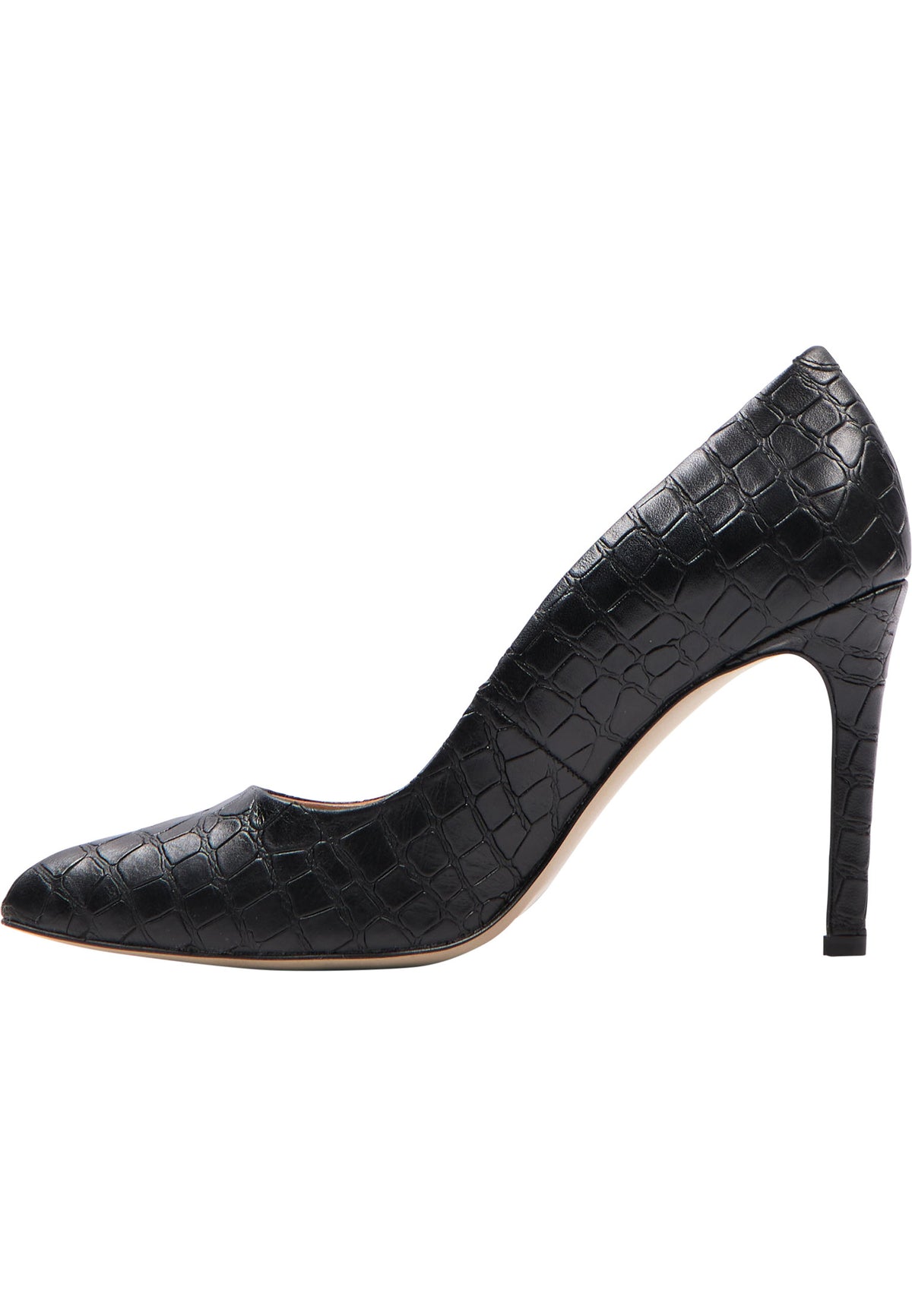 DreiMaster Klassik LI Women's Leder High Heels