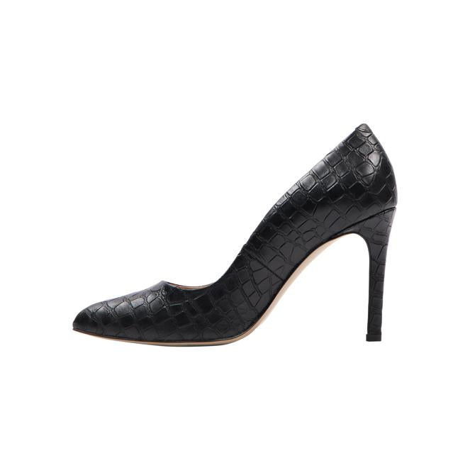 DreiMaster Klassik LI Women's Leder High Heels