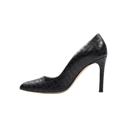 DreiMaster Klassik LI Women's Leder High Heels