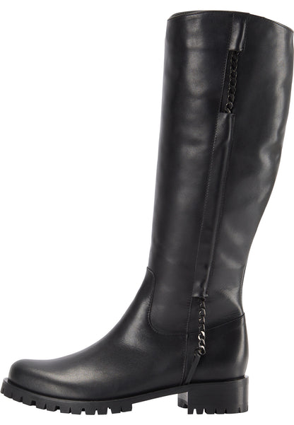 Dreimaster Vintage LI Women's Leder Stiefel