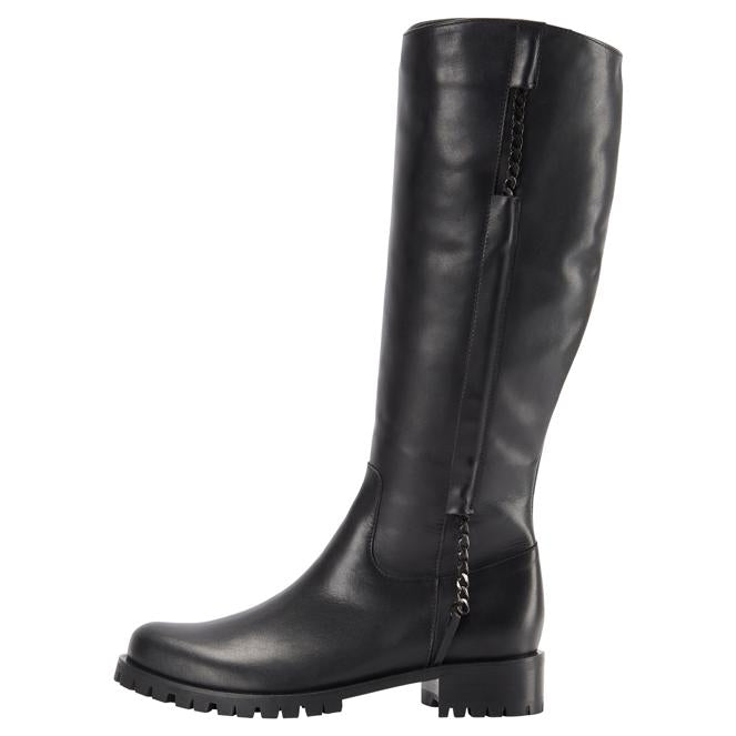 Dreimaster Vintage LI Women's Leder Stiefel