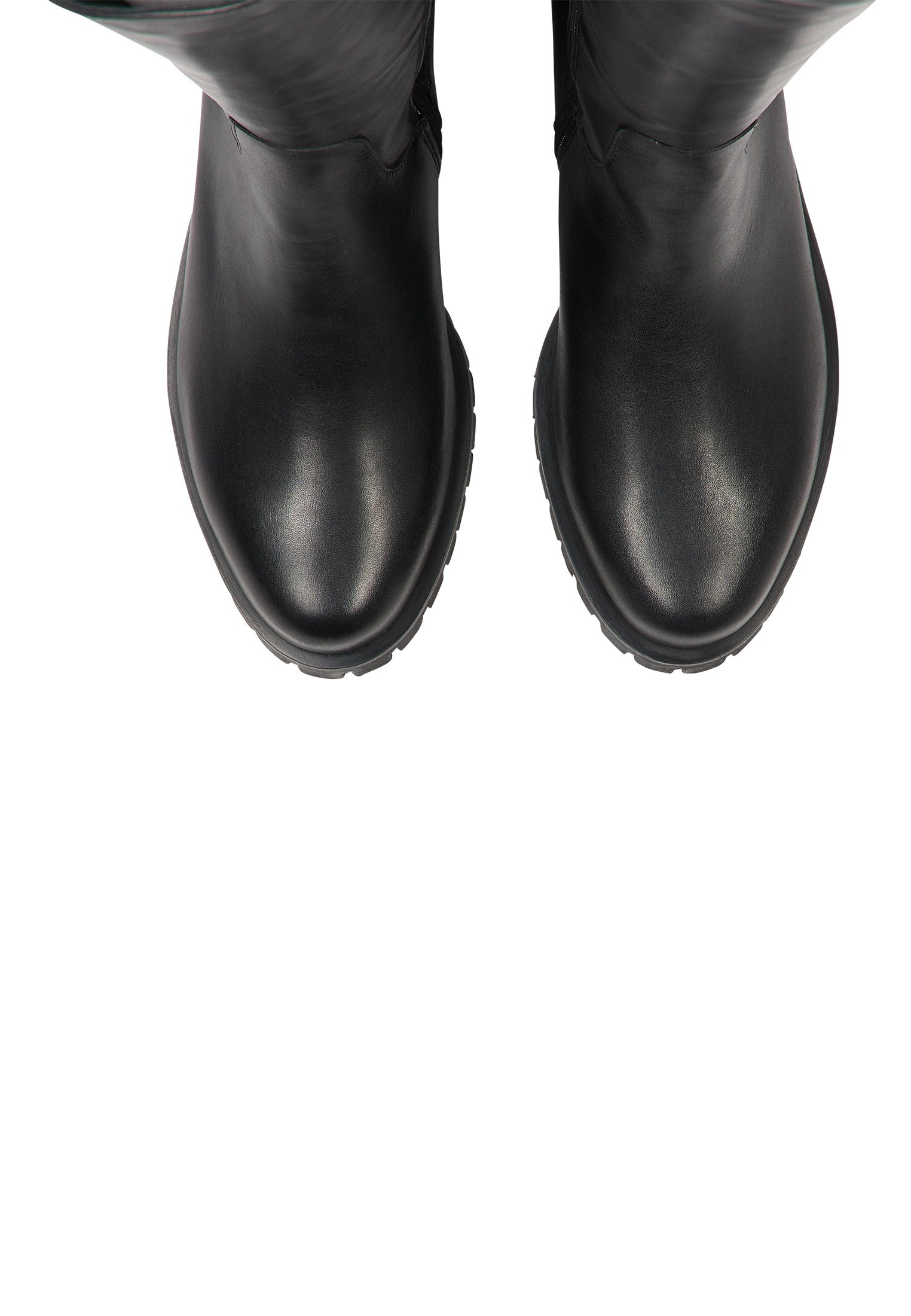 Dreimaster Vintage LI Women's Leder Stiefel