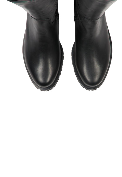Dreimaster Vintage LI Women's Leder Stiefel