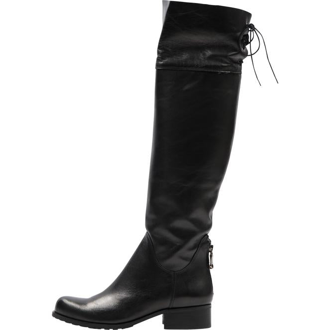 Dreimaster Vintage LI Women's Femininer Leder Stiefel