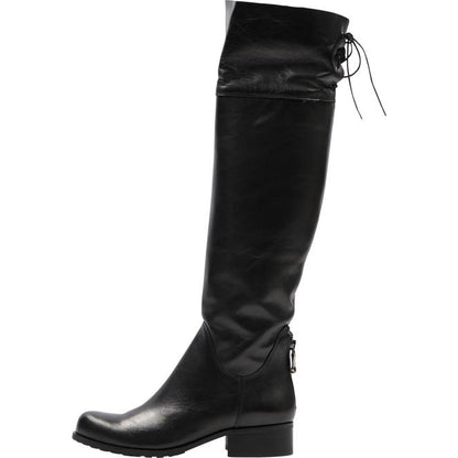 Dreimaster Vintage LI Women's Femininer Leder Stiefel