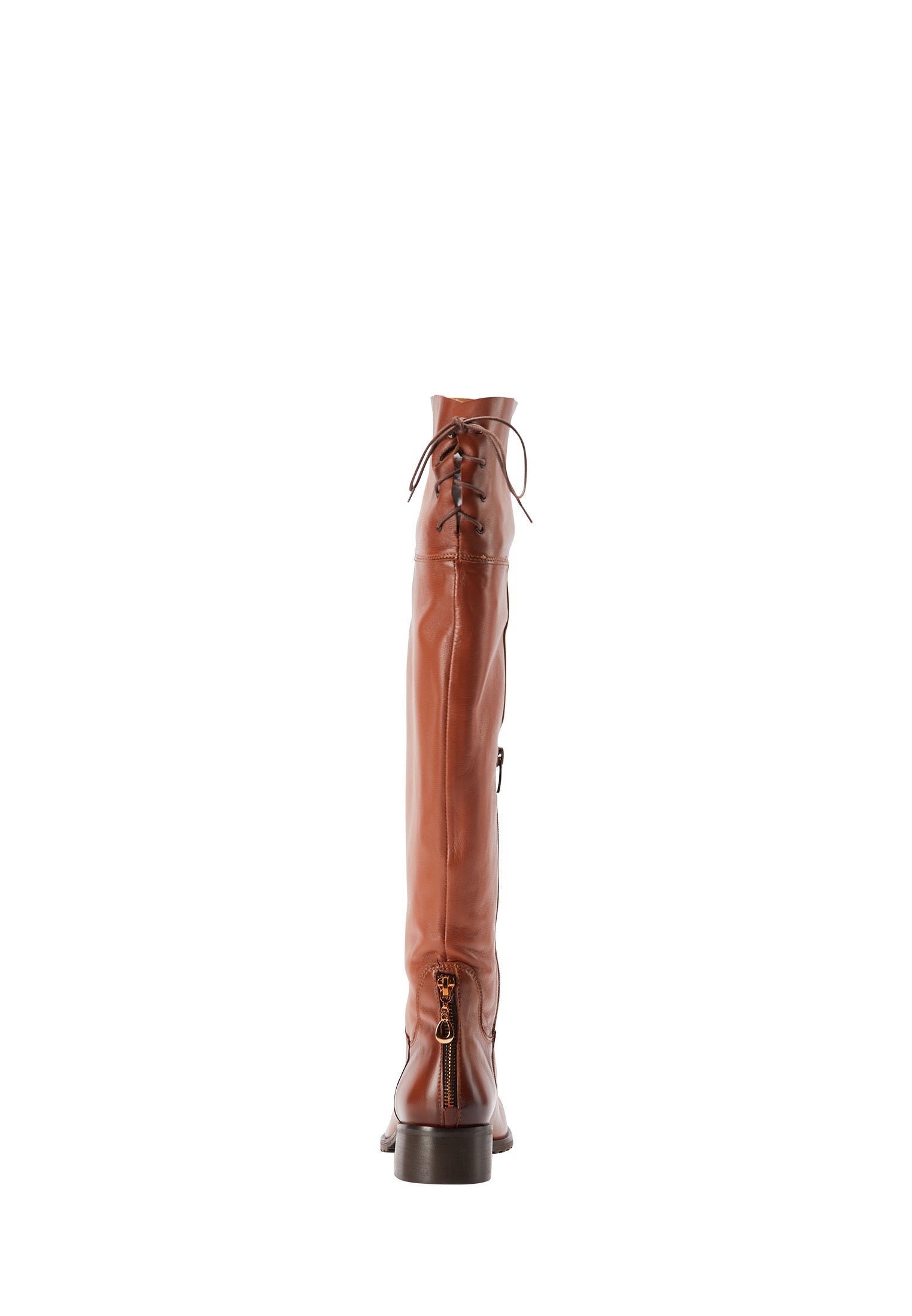 Dreimaster Vintage LI Women's Femininer Leder Stiefel
