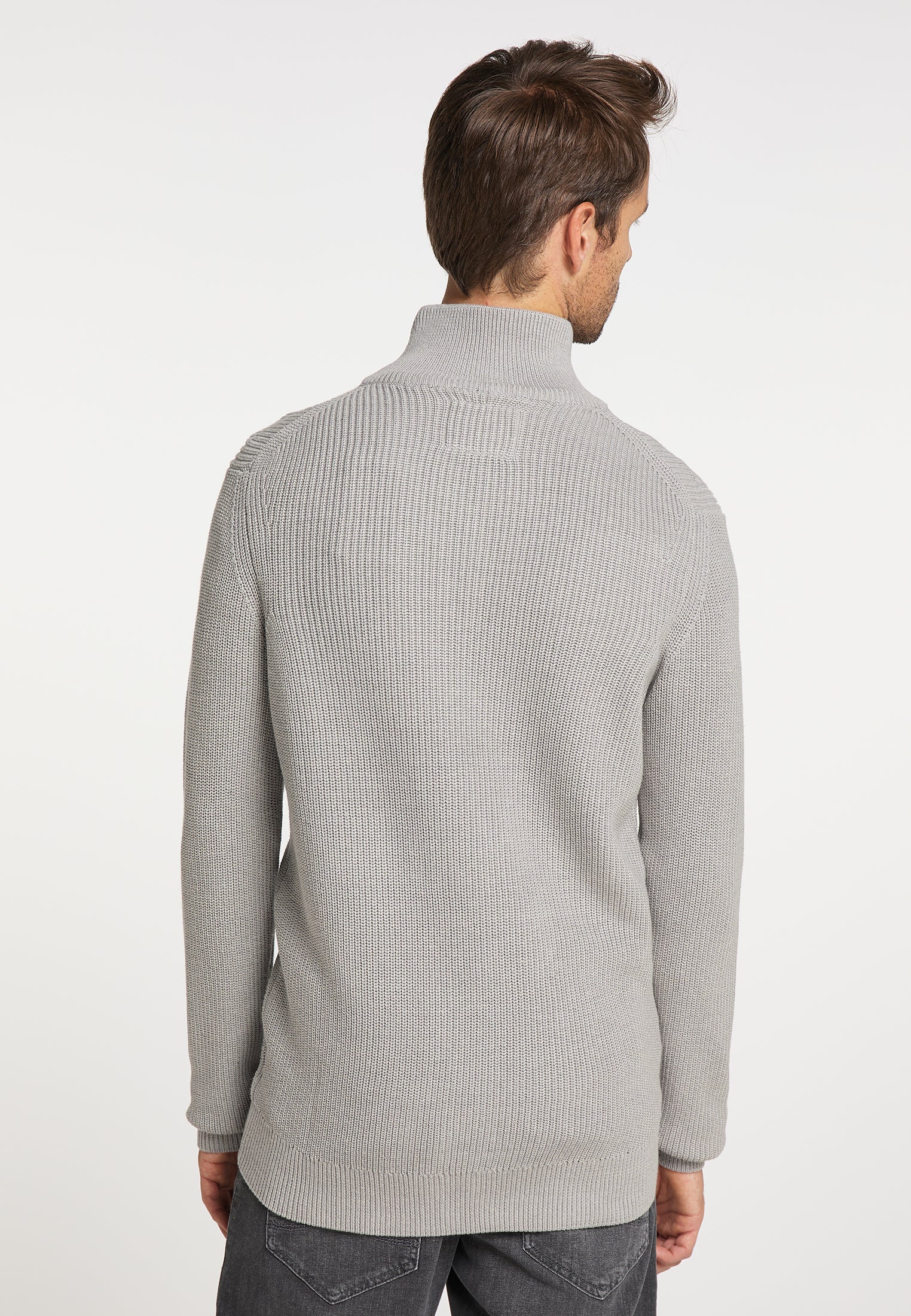 ICEBOUND Men's Strickjacke