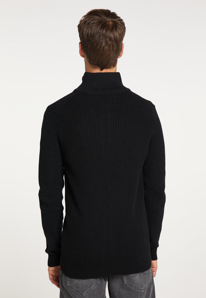 ICEBOUND Men's Strickjacke