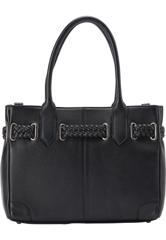 DreiMaster Vintage Damenhandtasche