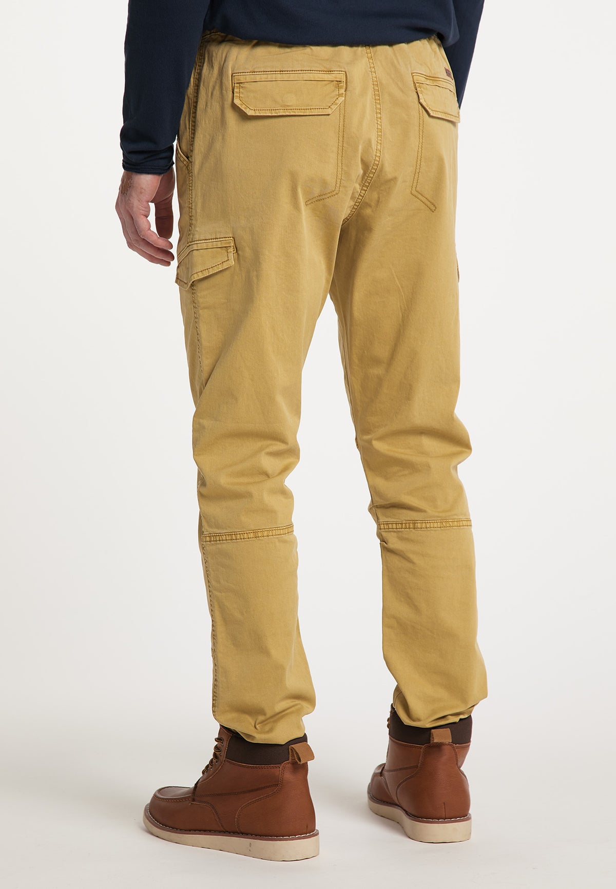 DreiMaster Vintage Herren-Chino