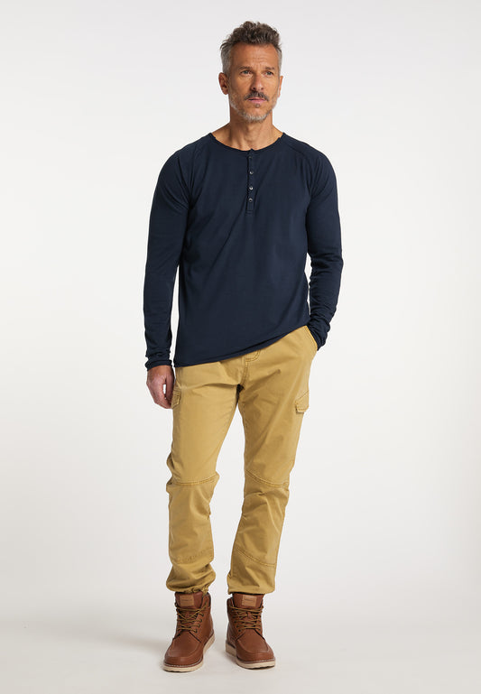 DreiMaster Vintage Herren-Chino