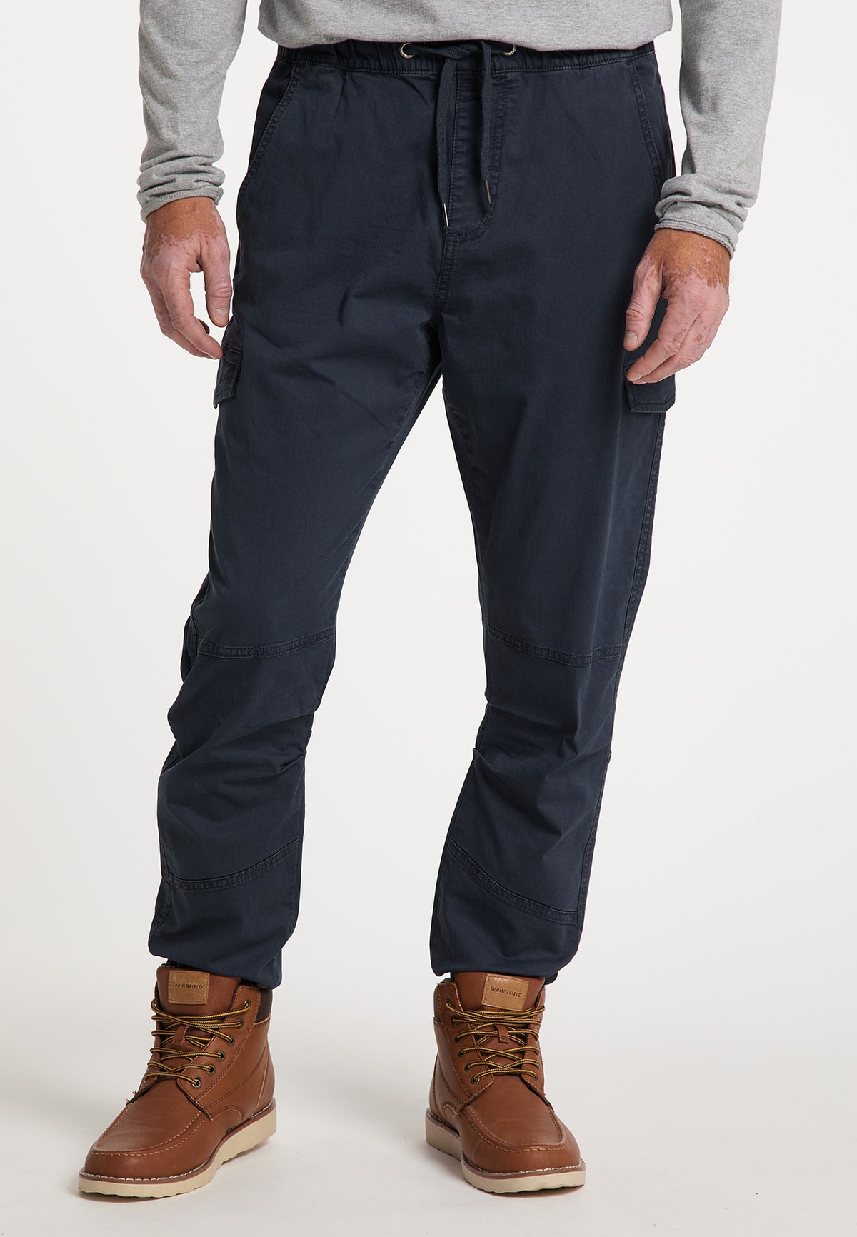 DreiMaster Vintage Herren-Chino